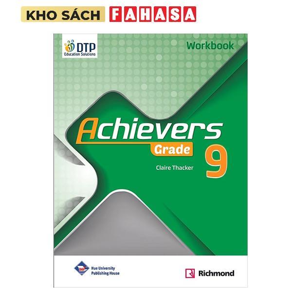 Achievers Grade 9 - Workbook