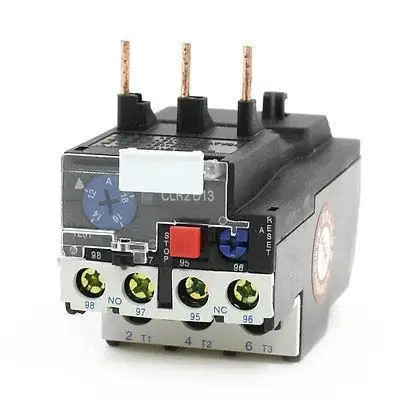 FZJR28-25 Bảo vệ quá tải 3 cực 12-18A Bảo vệ động cơ Rơle quá tải nhiệt LR2 D13