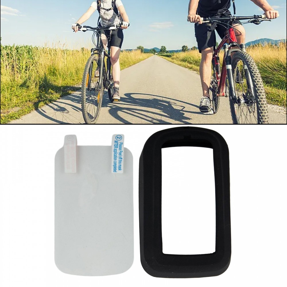 / Bảo vệ máy tính-Cover Thích hợp cho vỏ silicon máy tính IGPSPORT BSC100S /