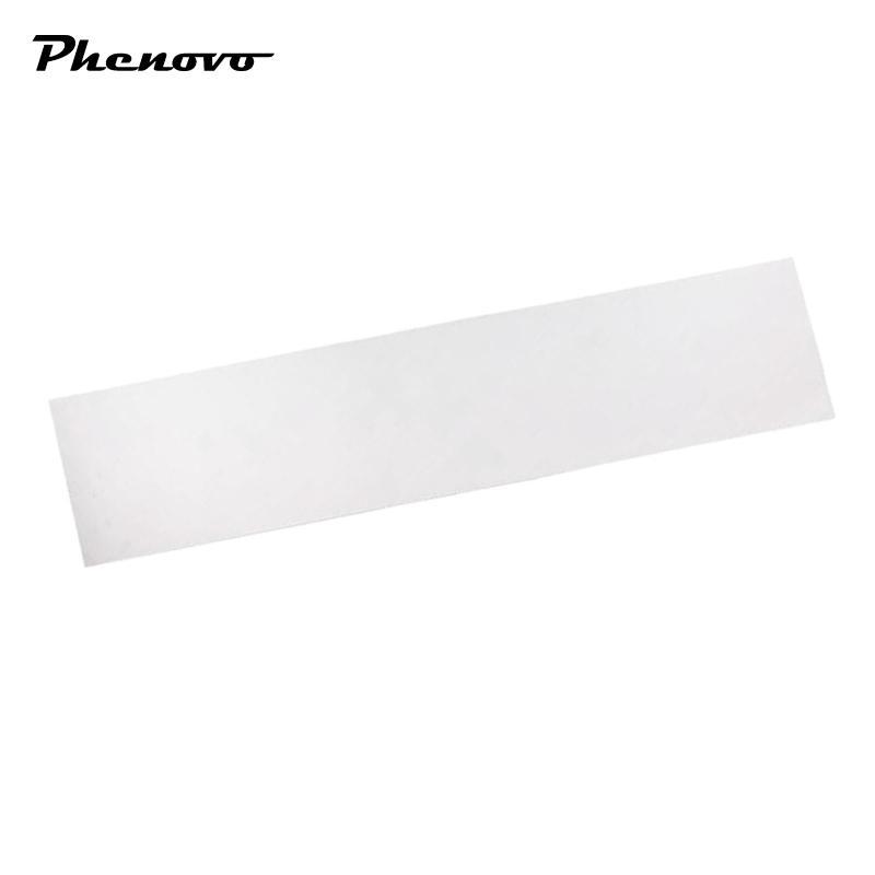 Giấy nhám trong suốt Grip Tape Chống thấm nước Tự dính Deck Cover cho Longboard và Xe tay ga Phụ kiệ