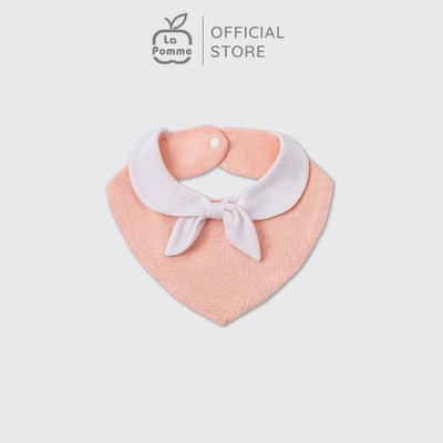 (MamanBébé chính hãng) Yếm La Pomme in hình xinh xắn