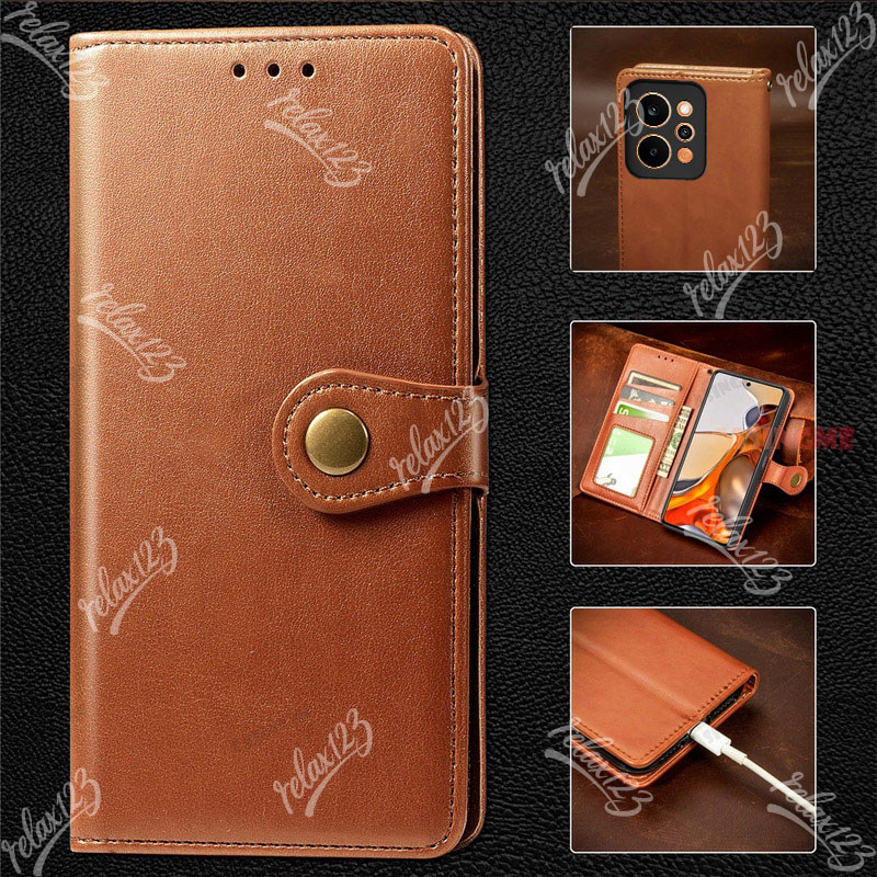 Dành Cho Realme P4 Power 5G Flip Leather Case Stand Ốp lưng Cho Realme P4 Lite P4 Pro realmeP4 Power