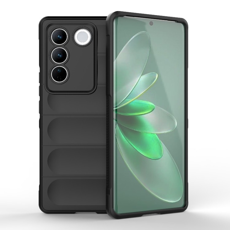 Để giao hàng cho vivo S16 Pro 5G Magic Shield TPU + Vỏ điện thoại Flannel