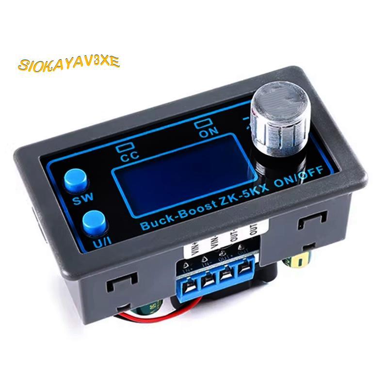 Mô-đun nguồn -5KX -5KX Mô-đun điện áp có thể lập trình để điều chỉnh điện áp và năng lượng mặt trời 