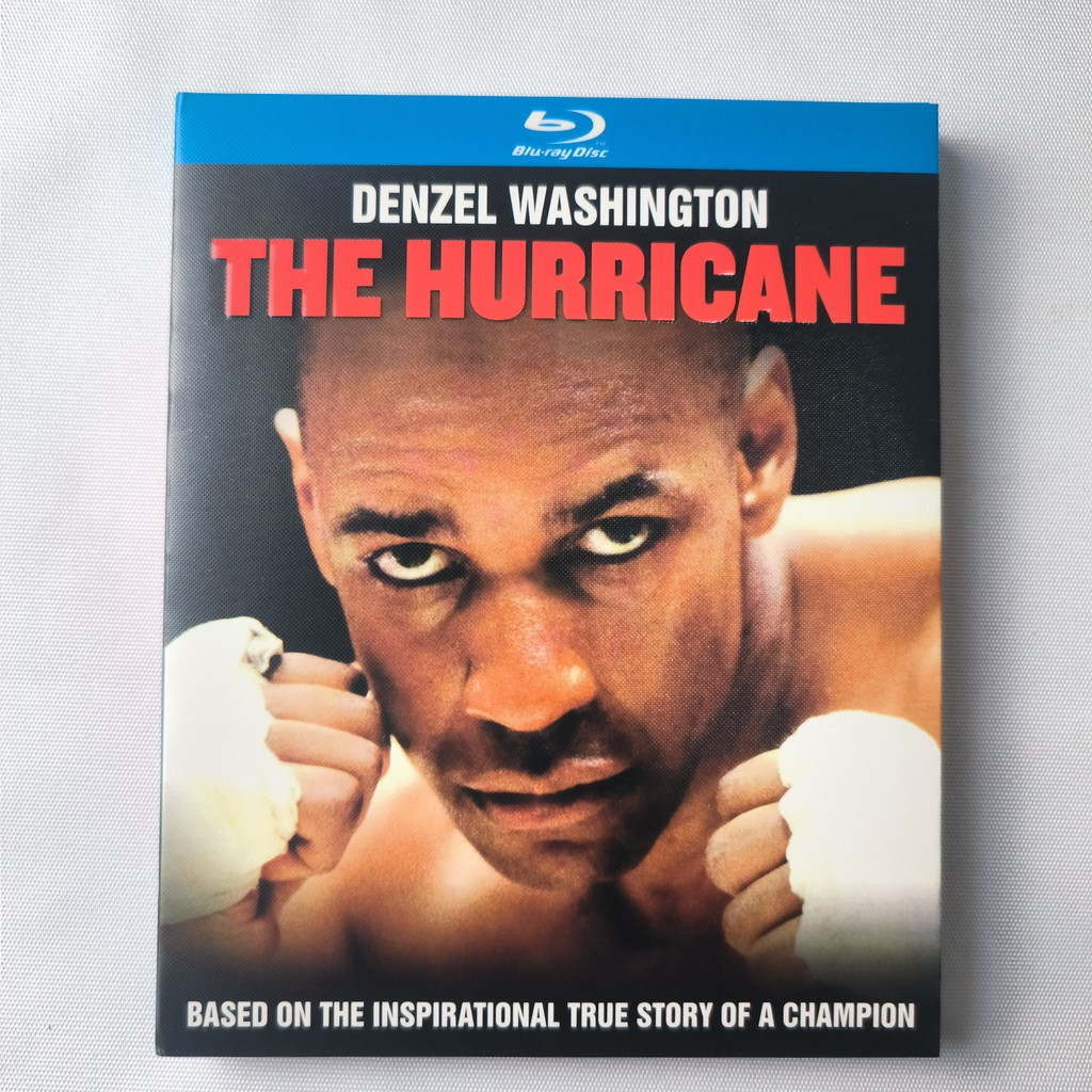 B647 Phim The Hurricane (1999) Blu-ray BD25 EN ZH ES C0103
