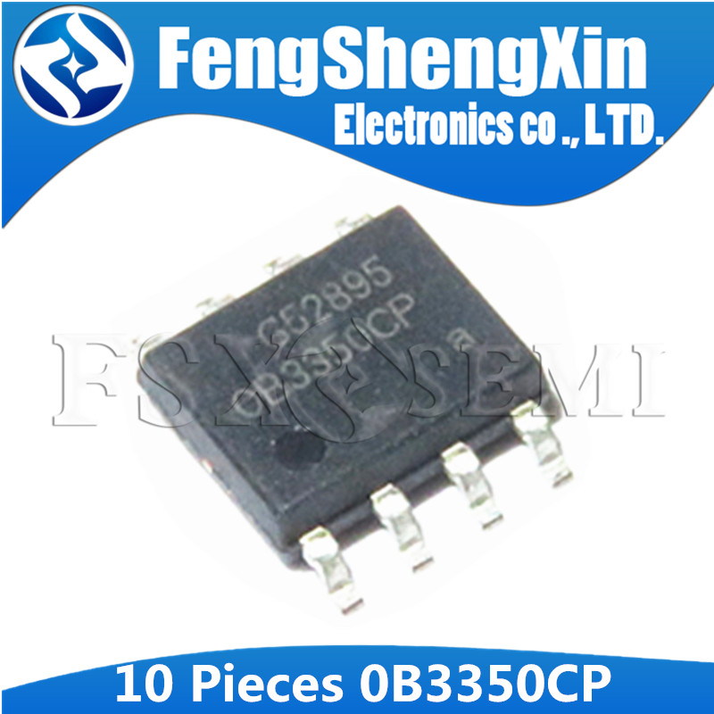 10 cái / lốc OB3350CP SOP-8 OB3350 LCD chip quản lý nguồn