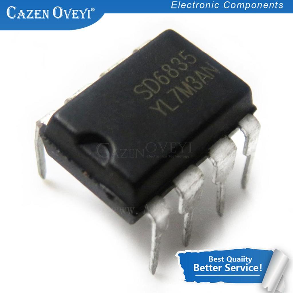 10 cái / lốc SD6835 6835 DIP-8 Còn hàng