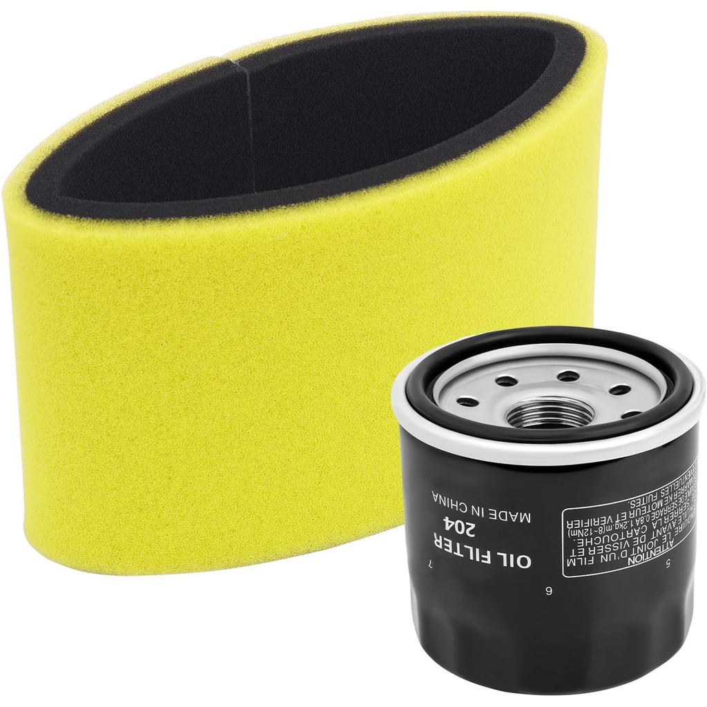 Bộ lọc không khí 11010-0021 và Bộ lọc dầu Phù hợp cho Kawasaki KVF650 KVF750 Brute Force 650 750 EPS