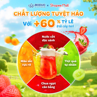 Bột Pha Chế Boduo Bột Sữa 90A 25kg