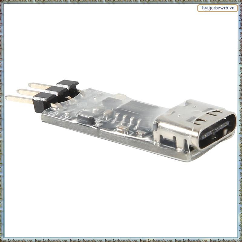 ESC Crawler ESC USB Link RC Nâng cấp các bộ phận AM32 BLS32 Kết nối ESC với máy tính 1 mảnh
