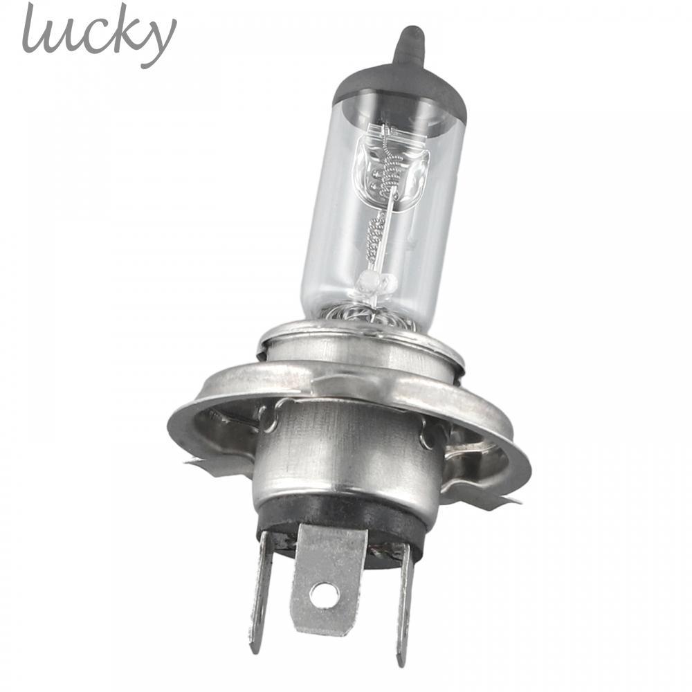 Đèn Pha Ô Tô Bóng Đèn Pha 100W 1 Bóng Đèn Độ Sáng Loại H4 H4 Halogen