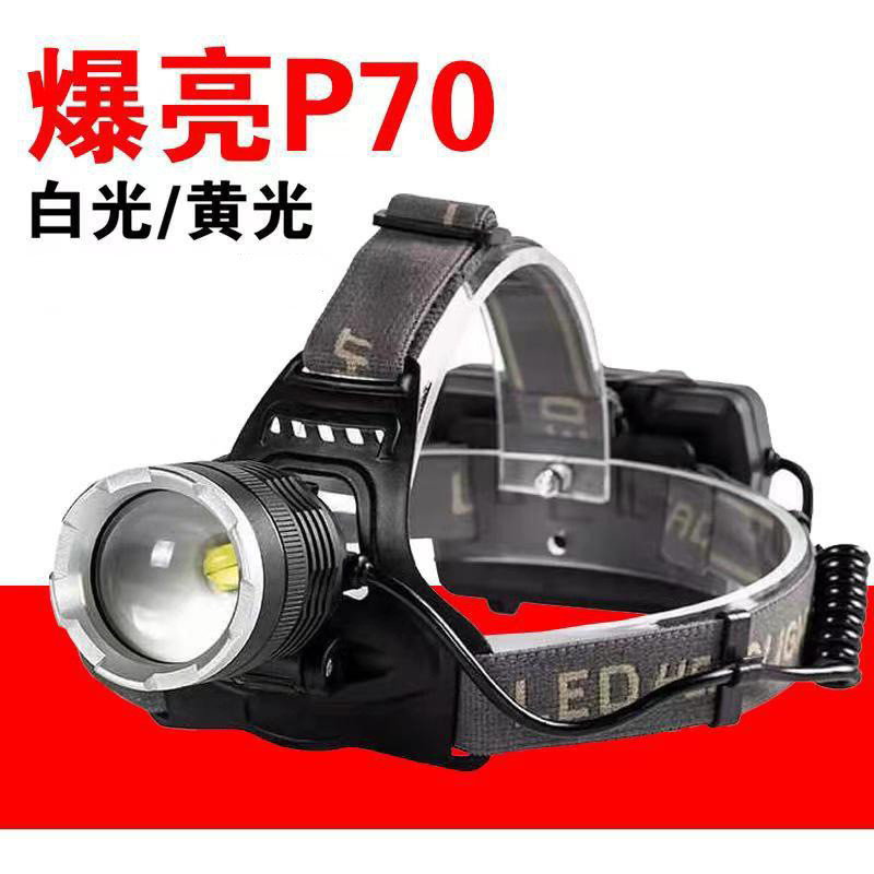 Panasonic Lumix DMC-GX800 Đèn Pha Siêu Sáng, Pin Sạc - Phù Hợp Câu Cá và Outdoor