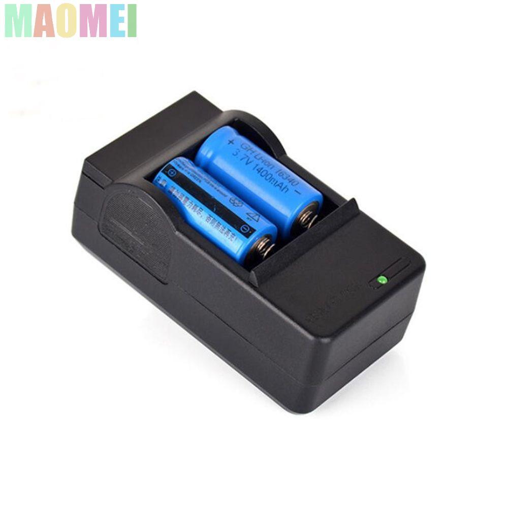 Bộ sạc pin MAOMEI Li-ion Hot New CR123A