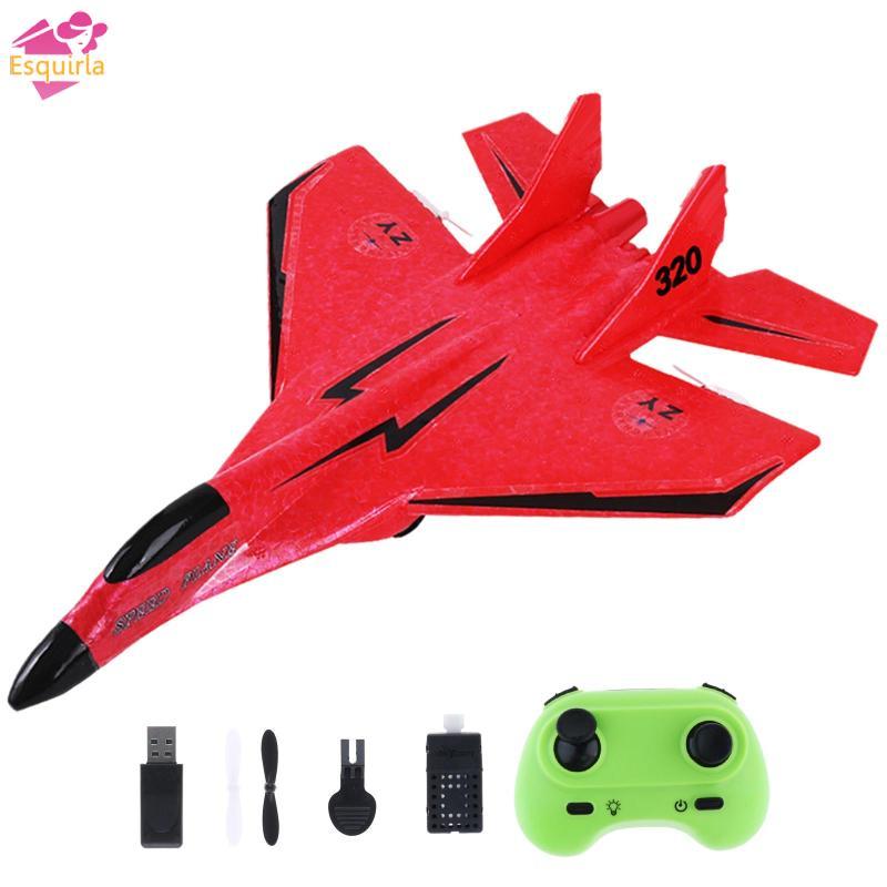 Esquirla RC Máy bay Đồ chơi bay ngoài trời nhẹ Sẵn sàng bay Đồ chơi máy bay chiến đấu RC