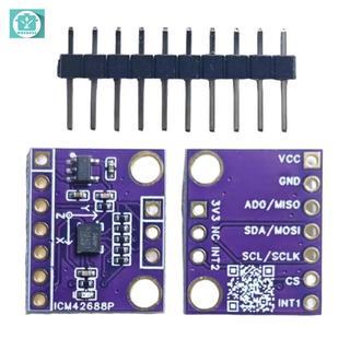 6 Shaft IMU Module ICM42688 Sensors With  Precise For Intelligent Car
