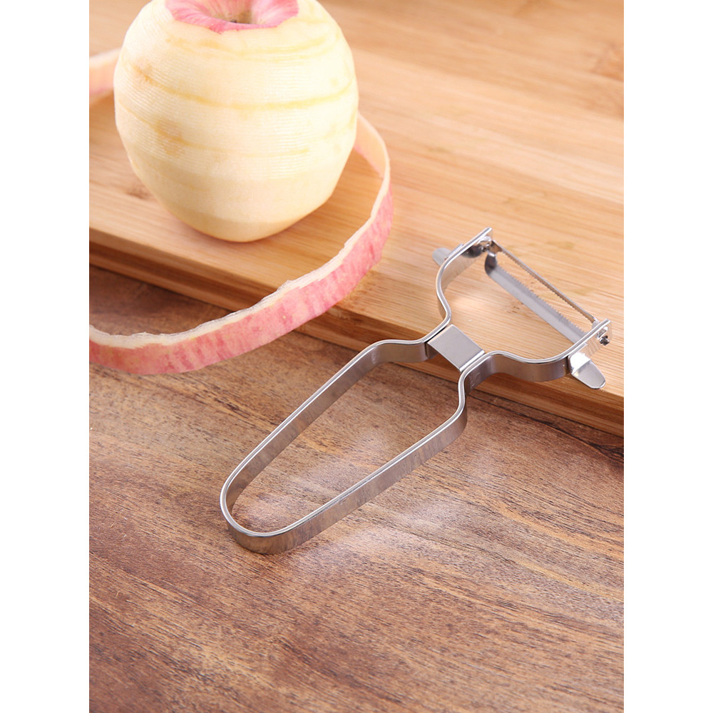 Hộ gia đình Đa chức năng Sharp Peeler Kiwi Fruit Peeler Máy gọt vỏ cà chua