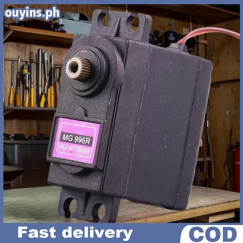 OUSY 1 Bộ 180 / 360 Độ Mô Hình Kỹ Thuật Số Máy Bay Xe Robot Tay Lái servo SG90 MG996R Kim Loại Tiêu 