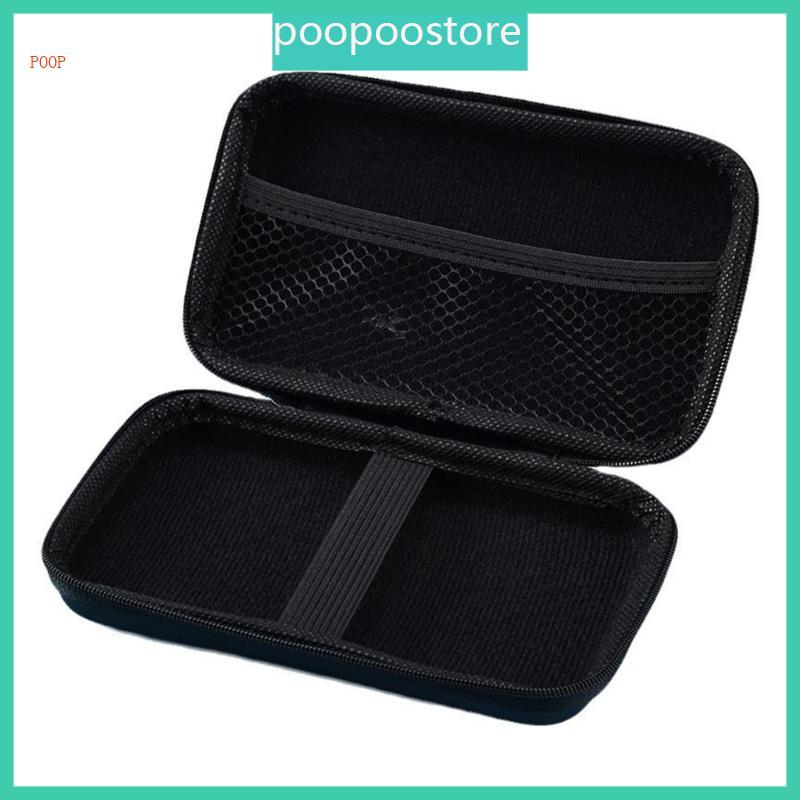 Túi đựng đồ POOP cho máy chơi Game cầm tay Boyhom R36H Dung tích lớn