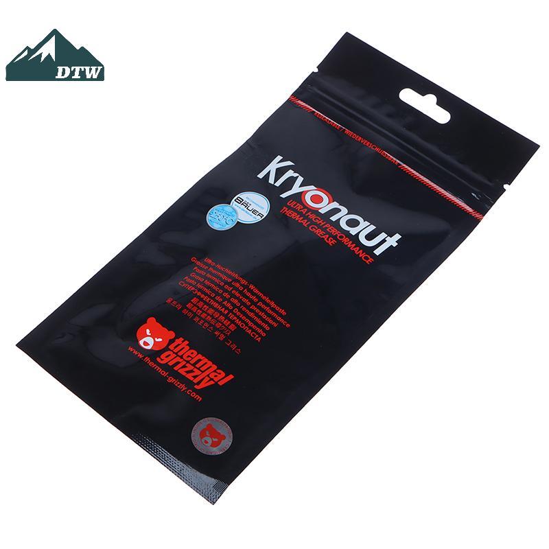 DTW Thermal Grizzly Kryonaut Extreme 1g Dán Nhiệt Hiệu Suất Cao Cho CPU GPU Cooler Thể Thao