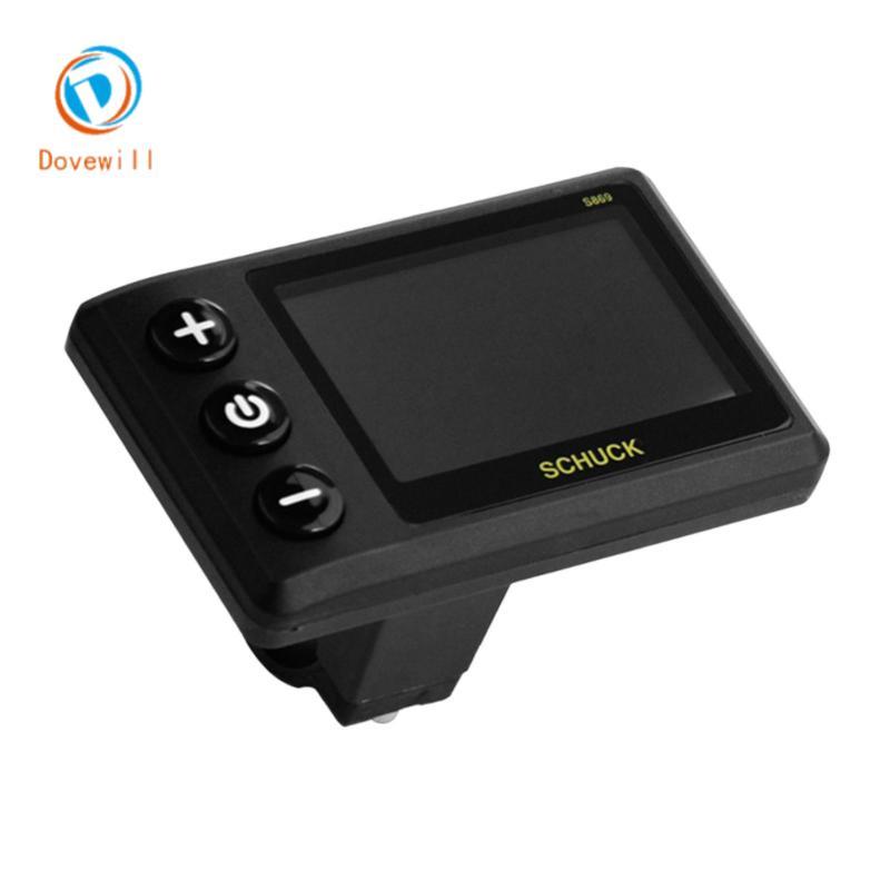 Dovewill Xe Đạp Điện Màn Hình LCD Xe Đạp Điện Màn Hình LCD Phần Accs SM Connector