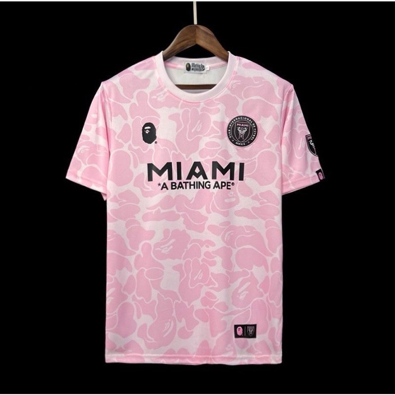 Raya 2026 BAPE X Miami Red Series 23 / 24 (Chất lượng cao)