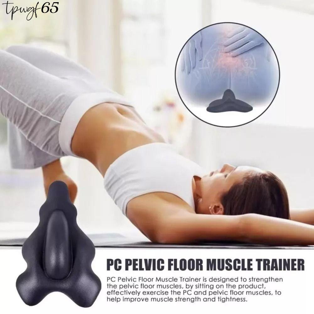 TPWGF65 Huấn luyện cơ sàn chậu, Sửa chữa cơ bắp sàn Unisex Kegel Huấn luyện cơ bắp, Thiết bị tập thể