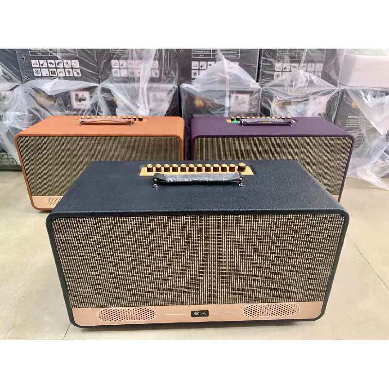 Portable Karaoke Speaker Kcbox Kc-279 New. HD audio