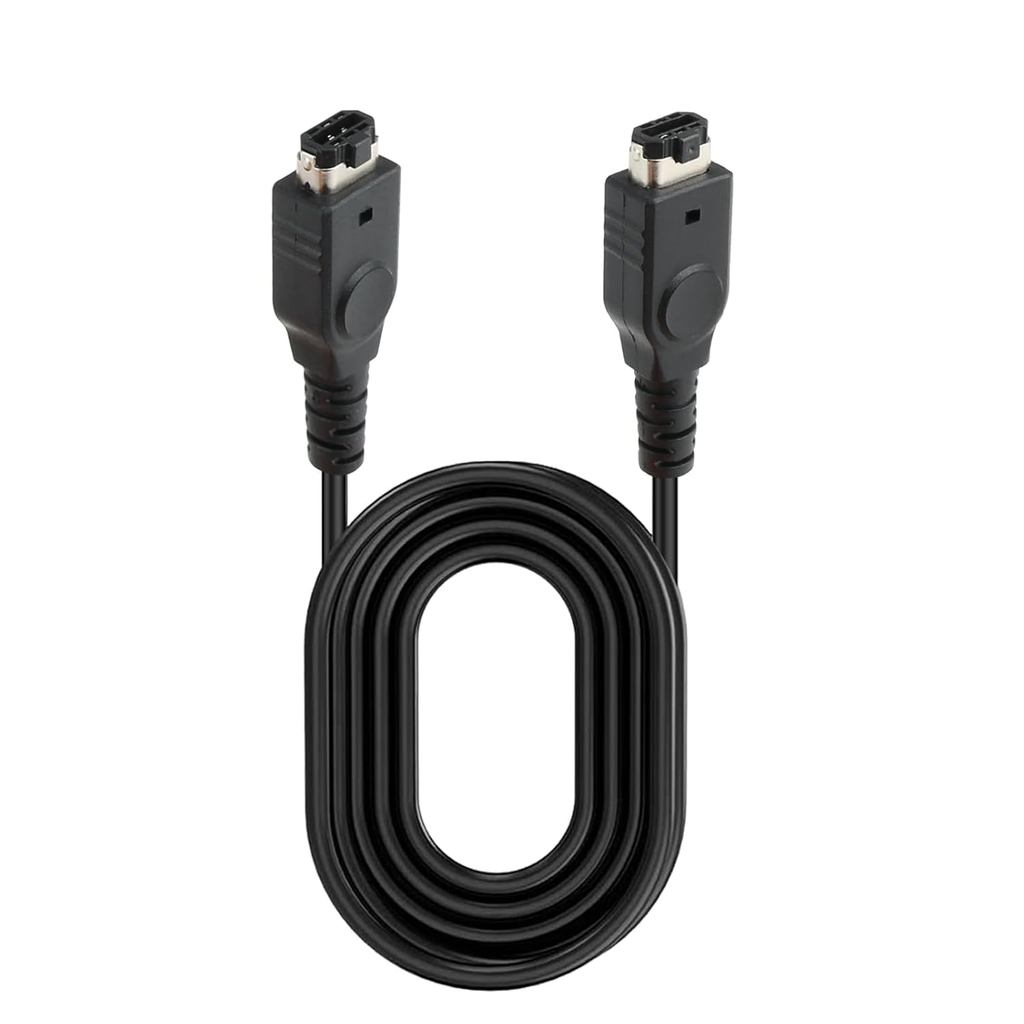 Cáp Liên Kết GBA, Cáp Liên Kết Trò Chơi 2 Người Chơi Tương Thích Cho Nintendo Gameboy Advance SP, Ga