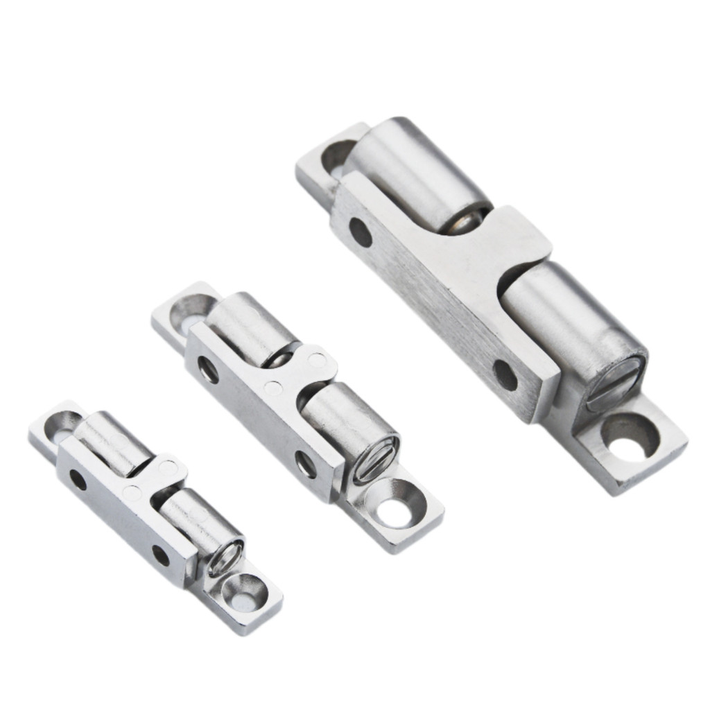 Hạt cảm ứng bằng thép không gỉ 304 BCAS43 / 50 / 70 Khóa bi BCS HFW61-L28.5 / 48 Khóa hạt cảm ứng