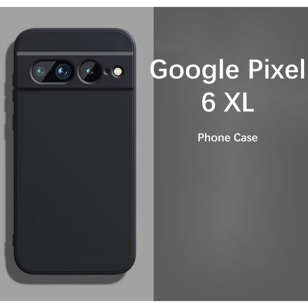 [Ngôi sao tương lai] Dành cho Ốp lưng Google Pixel 6 XL Chống rơi Silicon Full Case Vỏ điện thoại mà
