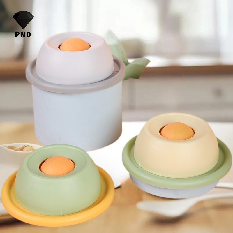 PND Pet Li Mat Sữa Chua Liing Tấm Ăn Chậm Cho Chó Mèo - Bát Sna Tương Tác Thúc Đẩy Sức Khỏe Thú Cưng