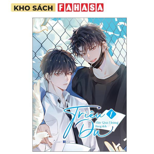 Sách Triêu Du - Tập 1 (Bìa Mềm)