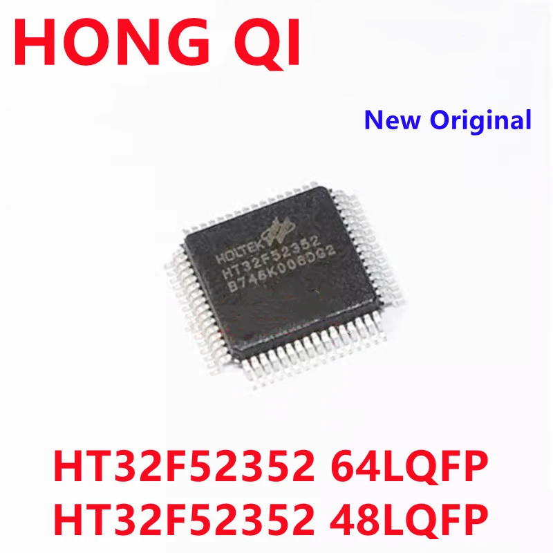 LQFP-48 5 CÁI MỚI HT32F52352 LQFP-64 pxa7