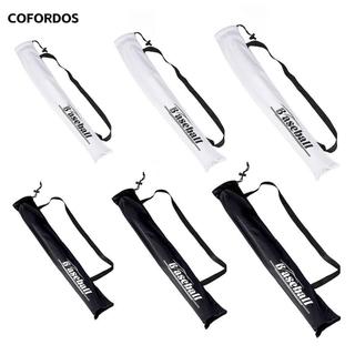 Túi đựng COFORDOS, dày có dây đeo vai Ba lô dơi bóng chày, Giá đỡ gậy đa chức năng Đi bộ đường dài Đi bộ du lịch