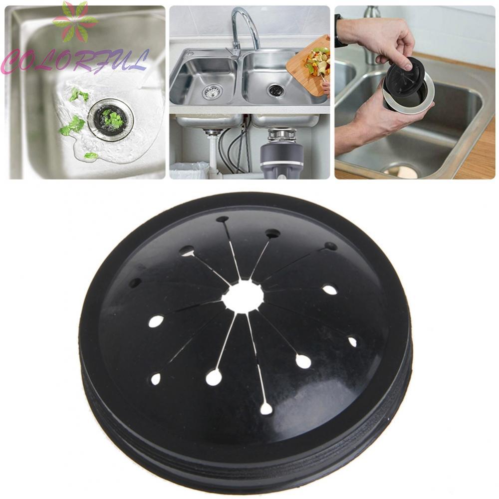 Splash Guards Splash Guards Plugs Replacement Accessories Baffle Black