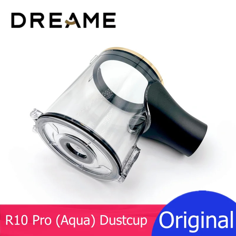Chính Hãng Dreame R10 Pro / R10 Pro Aqua Cyclone Dust Cup Cầm Tay Không Dây Máy Hút Bụi Dự Phòng Thù