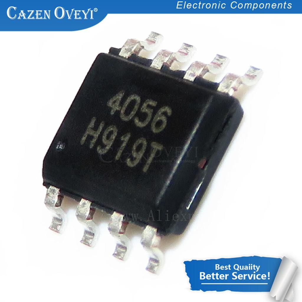 10 Cái / lốc TP4056E TP4056 ME4056 4056E TC4056A SOP-8 Còn Hàng