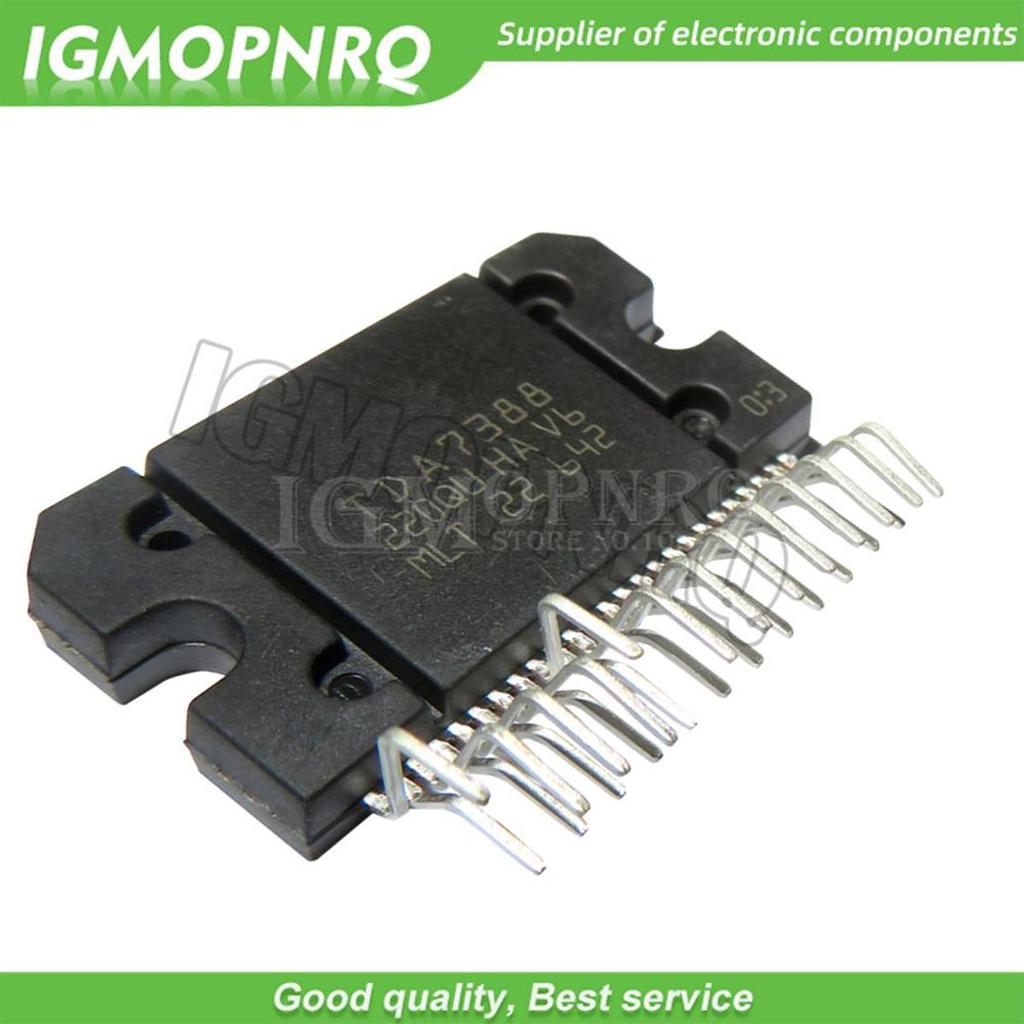 2 CHIẾC TDA7388 TDA7388A ZIP25 ZIP 4 42W cầu quad