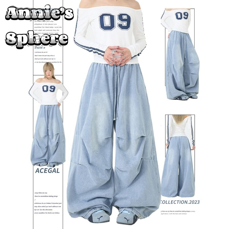 Quần Thường Ngày Xếp Ly Cao Cấp Phong Cách Đường Phố Annie's Sphere