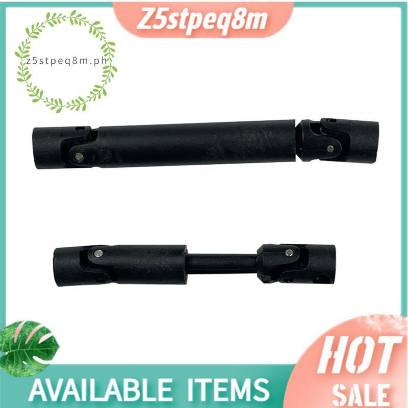 2 Chiếc LD-P06 Trục truyền động CVD cho LDRC LD-P06 LD P06 Unimog 1 / 12 RC Xe tải Phụ tùng ô tô