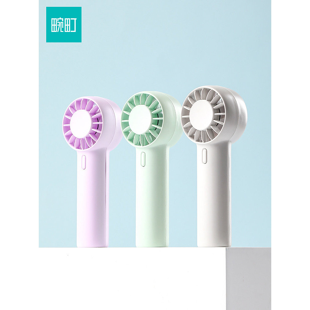 quạt tích điện makita chính hãng quạt tích điện mini pin trâu Hamachi M02 Mini Turbo Cầm Tay Di Động