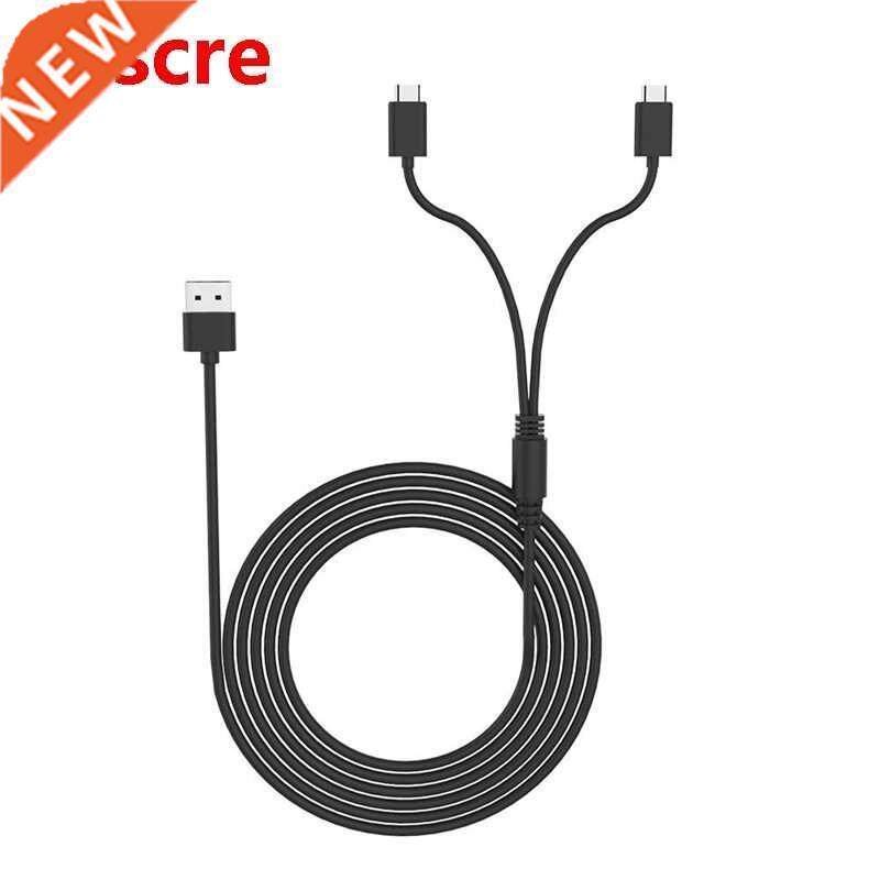 Cáp chơi game sạc USB-C kép cho bộ điều khiển PS5 /