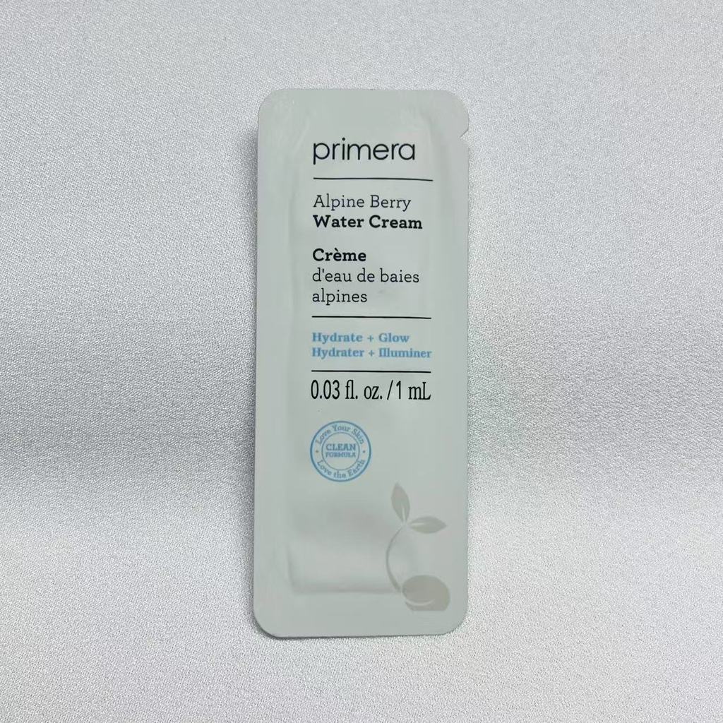 Sản phẩm chăm sóc da Hàn Quốc PRIMERA PRIMERA Tinh dầu thực vật Kem dưỡng ẩm 1ML Dầu ngoài Da khô bê