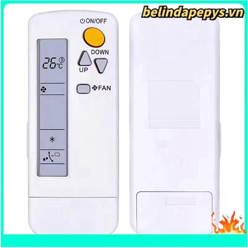 Điều khiển từ xa BRC4C151 cho điều hòa không khí AC A / C, Thay thế BRC4C152 BRC4C155 BRC4C158, Điều