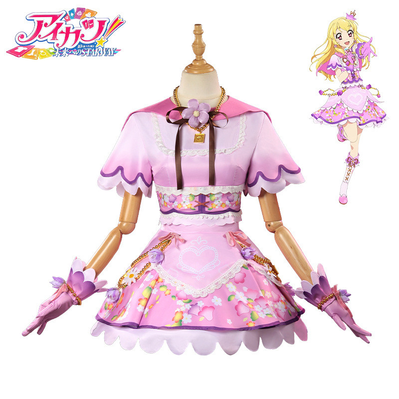 Trang phục cosplay hoạt động thần tượng, trang phục cosplay Hoshimiya Ichigo, trang phục cosplay Lil