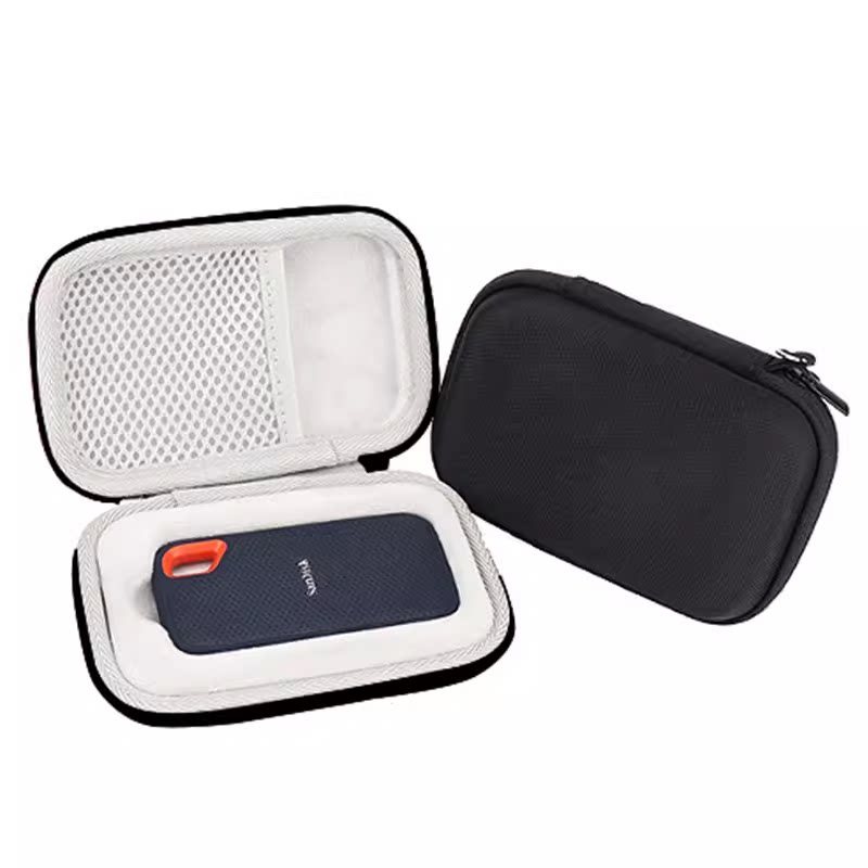 Thích hợp Túi đựng đĩa cứng di động Sandisk E61 Solid State Sandisk 1T 2T 4T Vỏ cứng di động