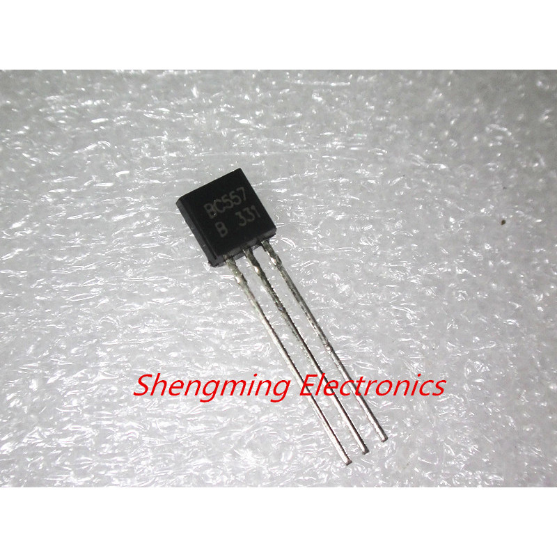 Bóng bán dẫn 1000 CÁI BC557B BC557 TO-92