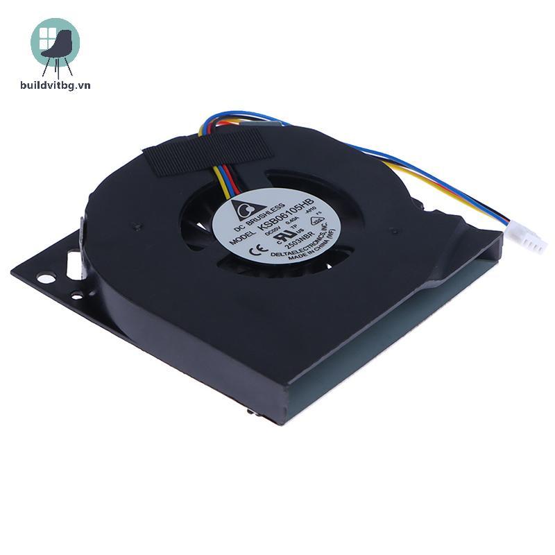 Buildvitbg Quạt Làm Mát CPU Mới Cho NUC5i7RYH NUC6i3SYH NUC6i3SYK NUC6i5SYH NUC6i5SYK NUC7i3BNH NUC7