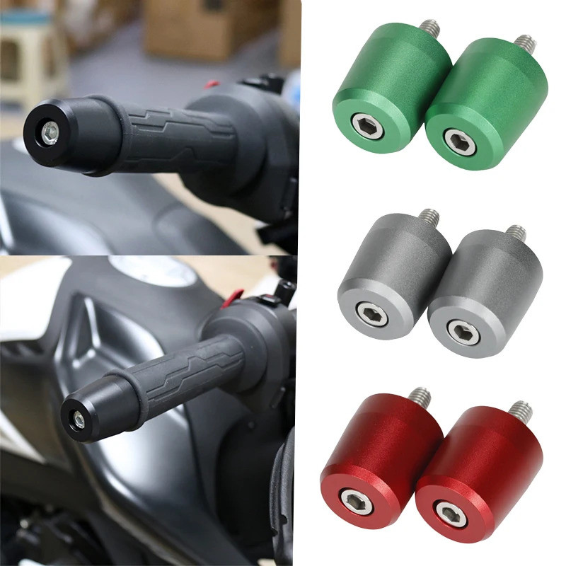 Dành Cho Aprilia RS 660 RS660 Tuono 660 2020-2024 Tay Cầm Xe Máy Thanh Cuối Tay Cầm Tay Cầm Đầu Mũ C