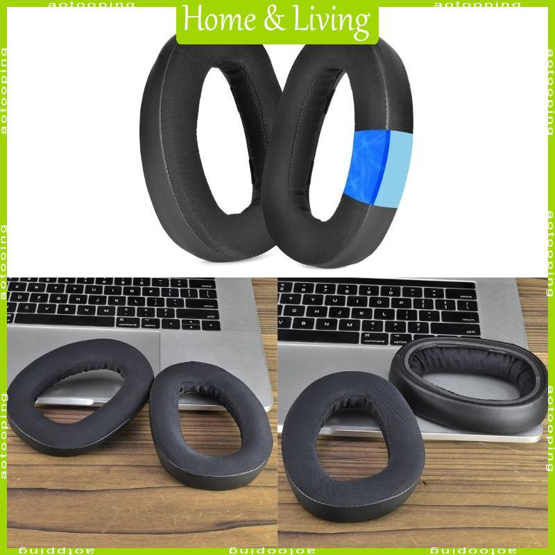 AOTO Đệm Tai Mềm Miếng Đệm Tai Mềm Gel Làm Mát Earpads Cho GSP500 GSP550 GSP600 GSP670 Tai Nghe Earp